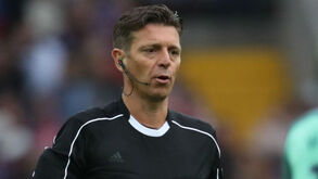 Italiano Gianluca Rocchi será o árbitro da final da Liga Europa 