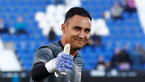 Keylor Navas fora dos planos de Zidane para a próxima temporada do Real