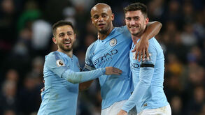 Kompany elogia Bernardo Silva: «Será capitão quando só for 25% palhaço»