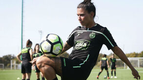 Ana Borges esclarece publicação sobre futuro no Sporting