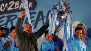 Pep Guardiola segue imparável: os seus números impressionantes