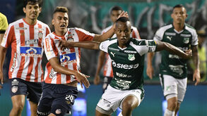 Deportivo Cali-CA Júnior: Vencer após ronda de empates