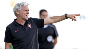 Seleção de sub-16 encerra Torneio de Desenvolvimento com vitória sobre a Suécia
