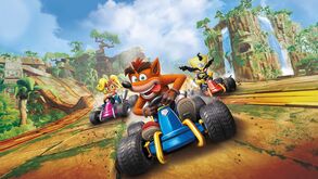PlayStation: Dois bundles com Crash Team Racing Nitro-Fueled