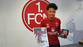 Matheus Pereira foi o melhor jovem do mês na Bundesliga
