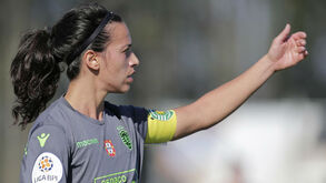 Solange Carvalhas deixa equipa feminina do Sporting