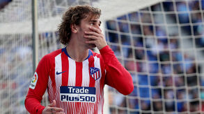 Bomba à vista em Espanha: Griezmann pediu para sair do Atlético Madrid
