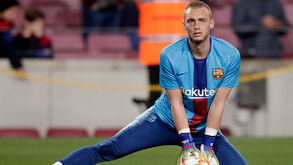 Cillessen prefere o Benfica