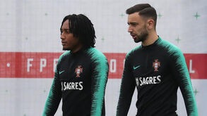 Bruno Fernandes elogia Gelson: «Irmão, mais do que ninguém sei o que lutaste e fizeste»