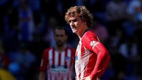 Revelados os valores do contrato que Griezmann vai assinar com o Barcelona