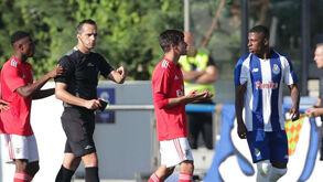 João Félix elogiou vitória dos juniores e Rodrigo Conceição já reagiu