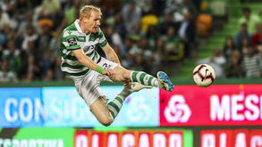 Mathieu e Sporting mais próximos