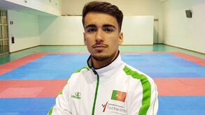 Taekwondo: Renato Pereira afastado na primeira ronda dos Mundiais