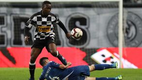 Mateus renova com o Boavista por mais uma temporada