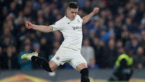 Alemães revelam quanto Luka Jovic vai ganhar no Real Madrid