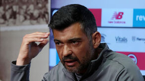 Sérgio Conceição: «O importante era que o campeão fosse justo»