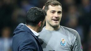 Sérgio Conceição: «Casillas sabe que tem um processo moroso pela frente»
