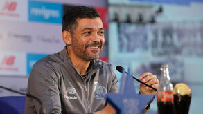 Sérgio Conceição brinca: «Depois da Taça de Portugal só vou falar de arbitragens»