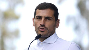 Casillas e a retirada: «Deixem-me ser eu a anunciar quando for o momento»