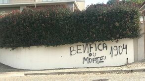 Casa do árbitro Jorge Sousa vandalizada