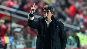 Bruno Lage lembra estreia: «Adeptos iam ver que tipo de Benfica haveria num futuro próximo»