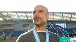 Triplete histórico à vista para o Manchester City