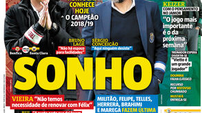 Sábado, 18 de maio de 2019