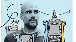 Guardiola pode ficar na história enquanto a Juventus de Ronaldo procura treinador