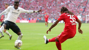 Veja como foi o primeiro golo de Renato Sanches na liga alemã