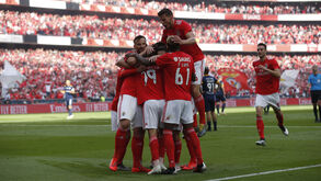 São estes os campeões nacionais pelo Benfica em 2018/19