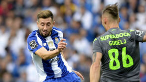 Herrera: «Assumimos o erro porque nós é que perdemos a Liga»