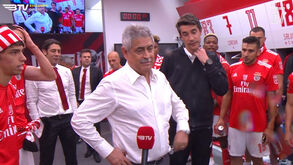 Luís Filipe Vieira: «Acho que fui um gajo com uns tomates muito grandes»