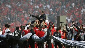 Um campeão do mais novo que se viu nos últimos 30 anos