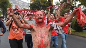 Título encarnado celebrado em grande por todo o país