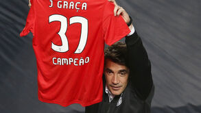 Bruno Lage dedicou título a Jaime Graça 