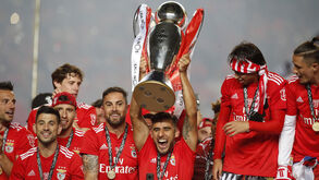 Balneário já regista conquista no palmarés