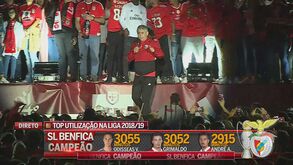 Assustador: adeptos irlandeses disparam fogo de artifício para o relvado e ferem jogadores