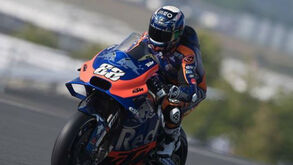 Grande Prémio de França de MotoGP:  Miguel Oliveira termina em 15.º 