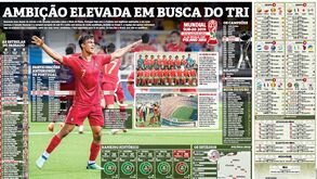 Tudo sobre o Mundial de Sub-20