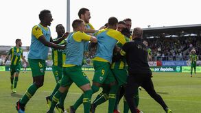Tomané aponta dedo aos colegas após Tondela salvar-se: «Isto é de alguns, não é de todos»