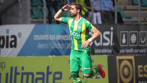 Tomané: «Último jogo? Em princípio é»