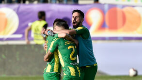 A crónica do Tondela-Chaves, 5-2: Uns foram ao céu e outros ao inferno