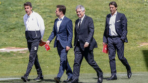 Benfica já pensa no 38