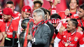 Luís Filipe Vieira: «Foi a vitória da verdade desportiva e da afirmação de uma estratégia vencedora»