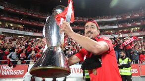 André Almeida: «Valor de Rui Vitória ficou comprovado mas às vezes é preciso mudar»