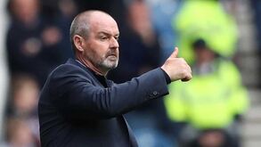 Steve Clarke é o novo selecionador escocês