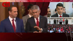 Fernando Medina desejou que o Sporting ganhe a Taça e os adeptos do Benfica reagiram assim