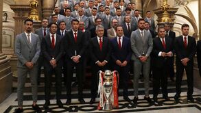 Vieira 'avisou' políticos após o discurso de Bruno Lage e deixou uma garantia sobre o treinador