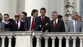 Bruno Lage: «Com fato e bom discurso nunca se sabe onde podemos parar...»