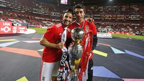 Bruno Lage: «O Taarabt é campeão porque o grupo lhe deu uma segunda oportunidade»